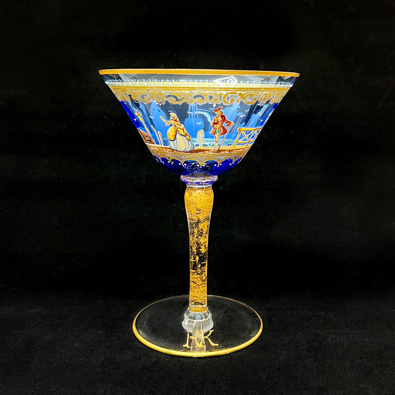 Glass – Antique MJQ