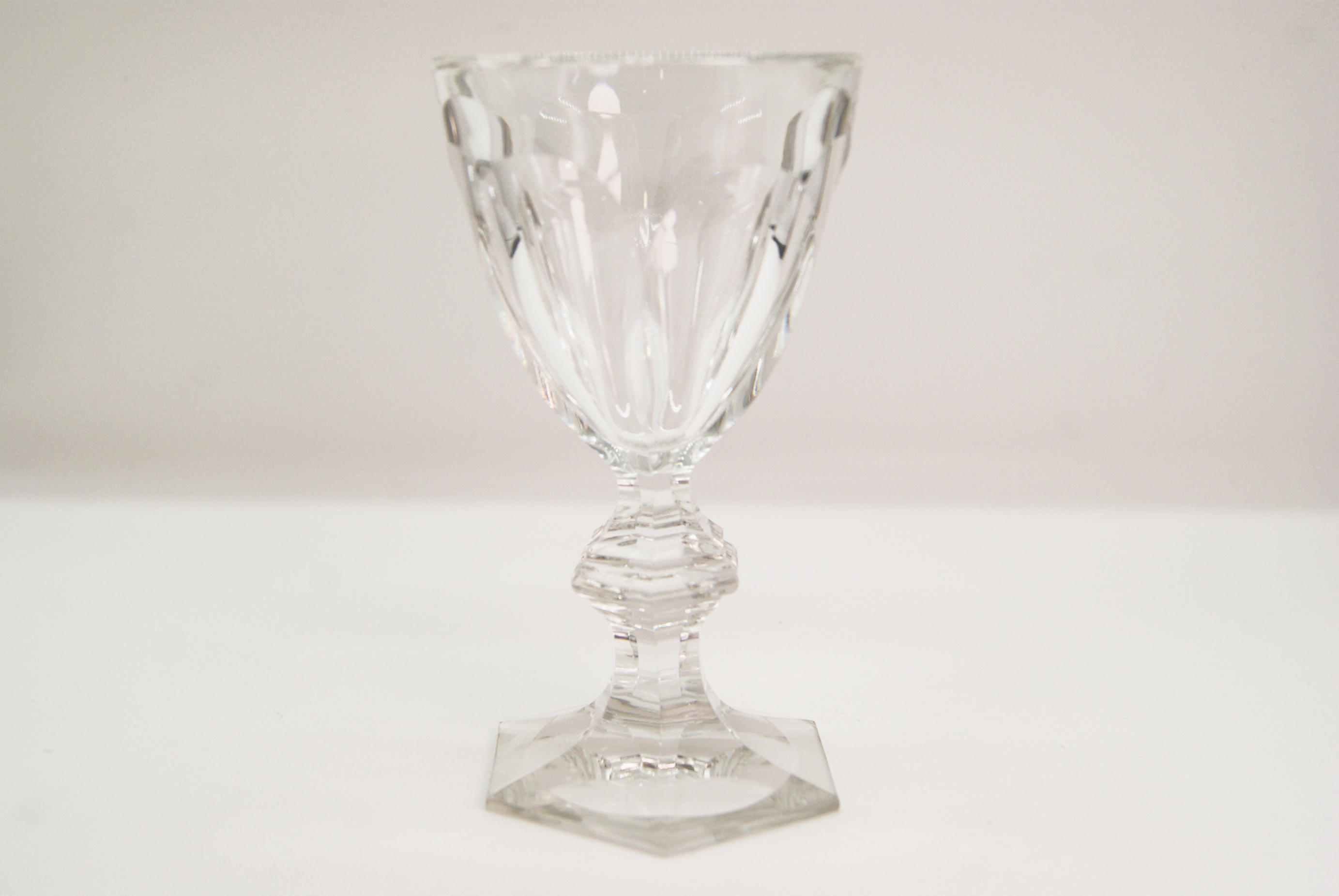 オールド・バカラ 極希少 アルクール 金装飾 香水瓶 刻印有 ボトル