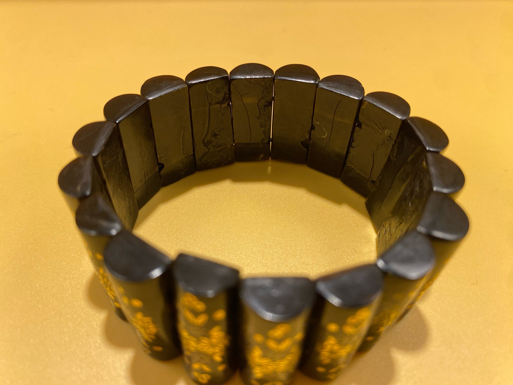本鼈甲　ブレスレット　着物　太田鼈甲店 ピクウェ 鼈甲ブレスレット – Antique MJQ
