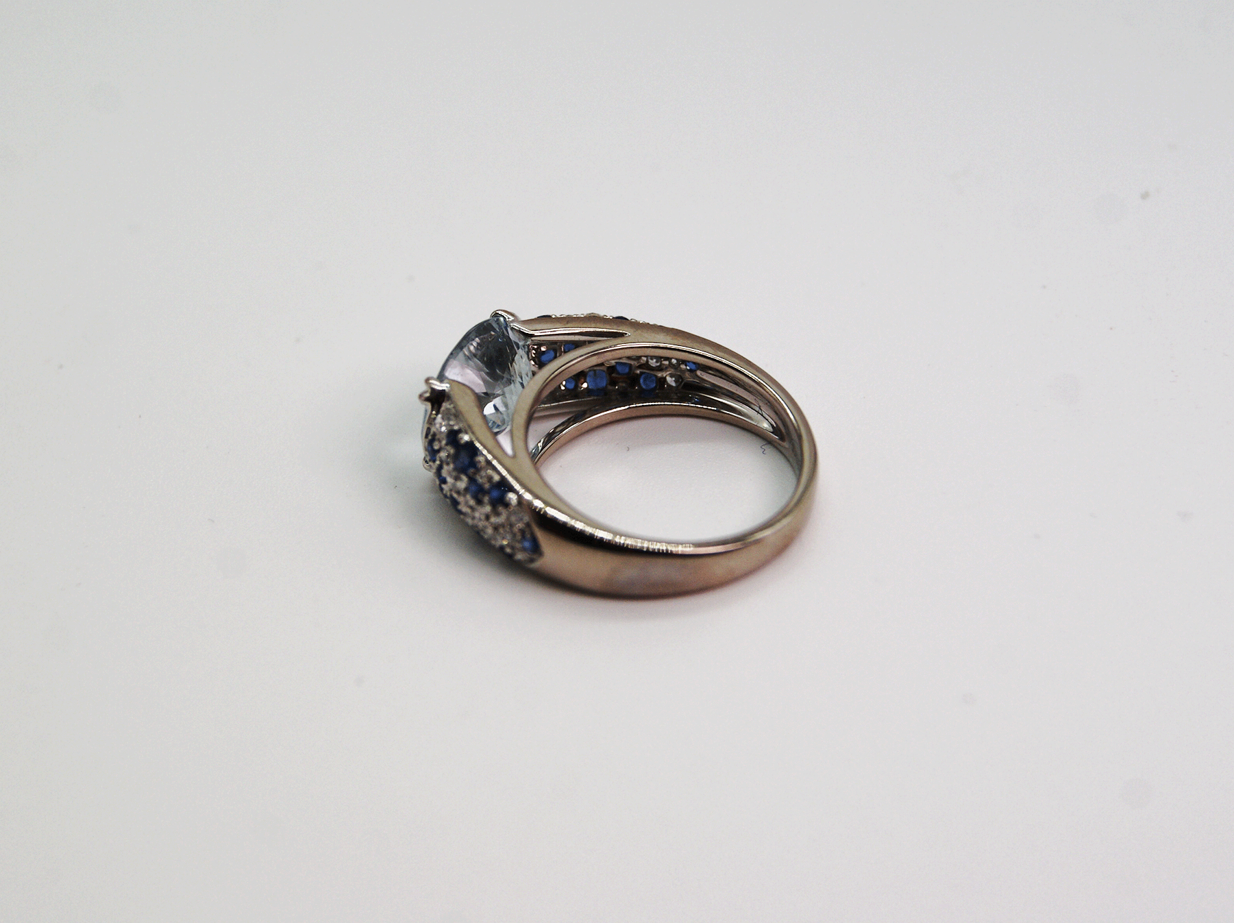 MAUBOUSSIN リング / アクアマリン – Antique MJQ