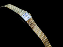 画像をギャラリービューアに読み込む, Rolex 14金 スクエア 手巻時計
