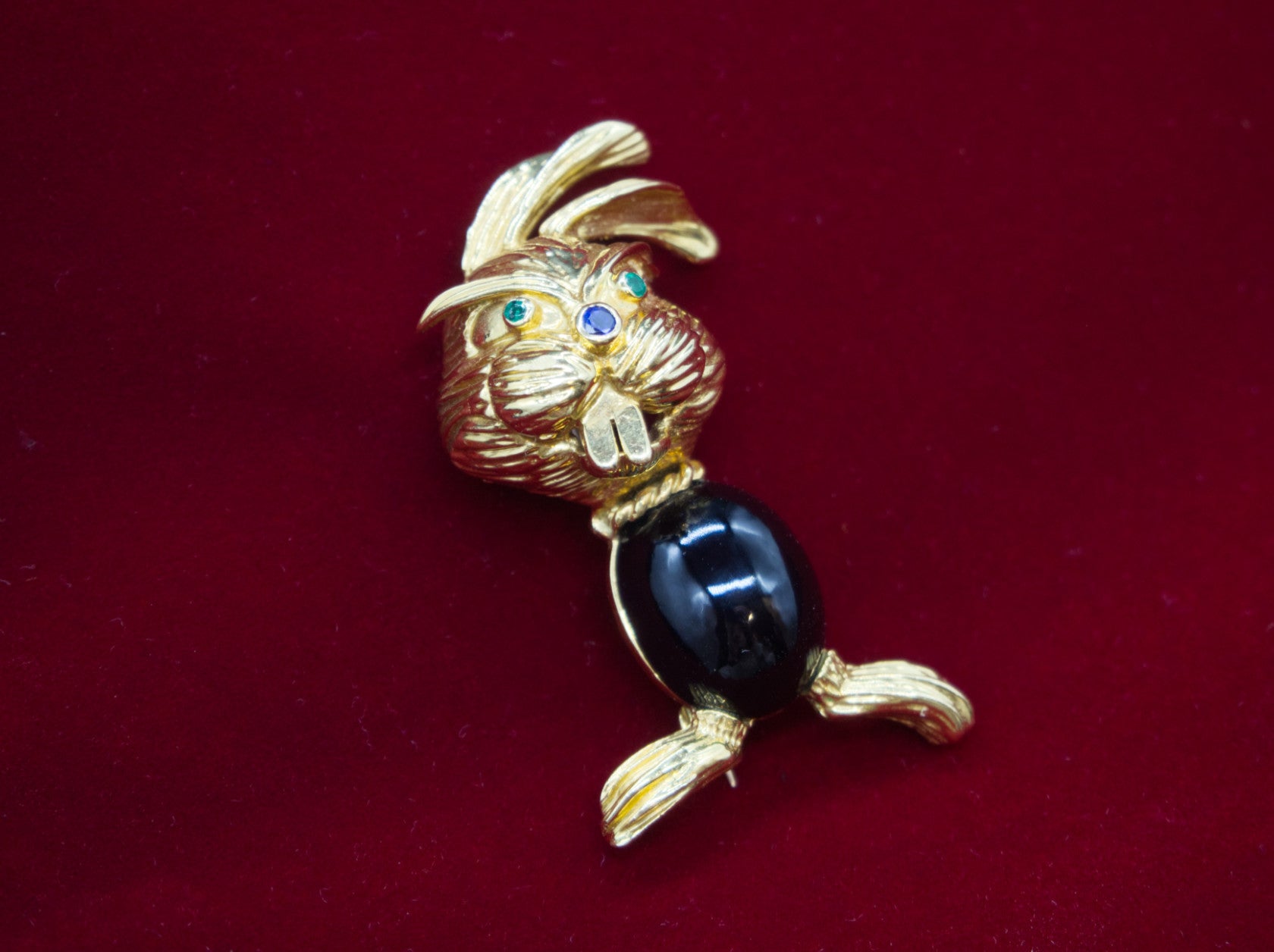 アクセサリーまとめ　遺品整理　18k　ヴィンテージ　アンティーク　約60点！ J0333 1970年代アメリカ製琥珀色xアイボリーチャンキー3連ネックレス