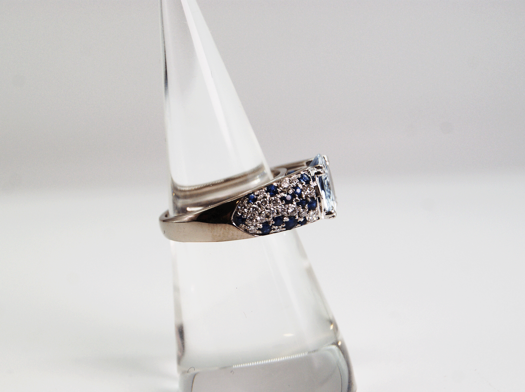 MAUBOUSSIN リング / アクアマリン – Antique MJQ