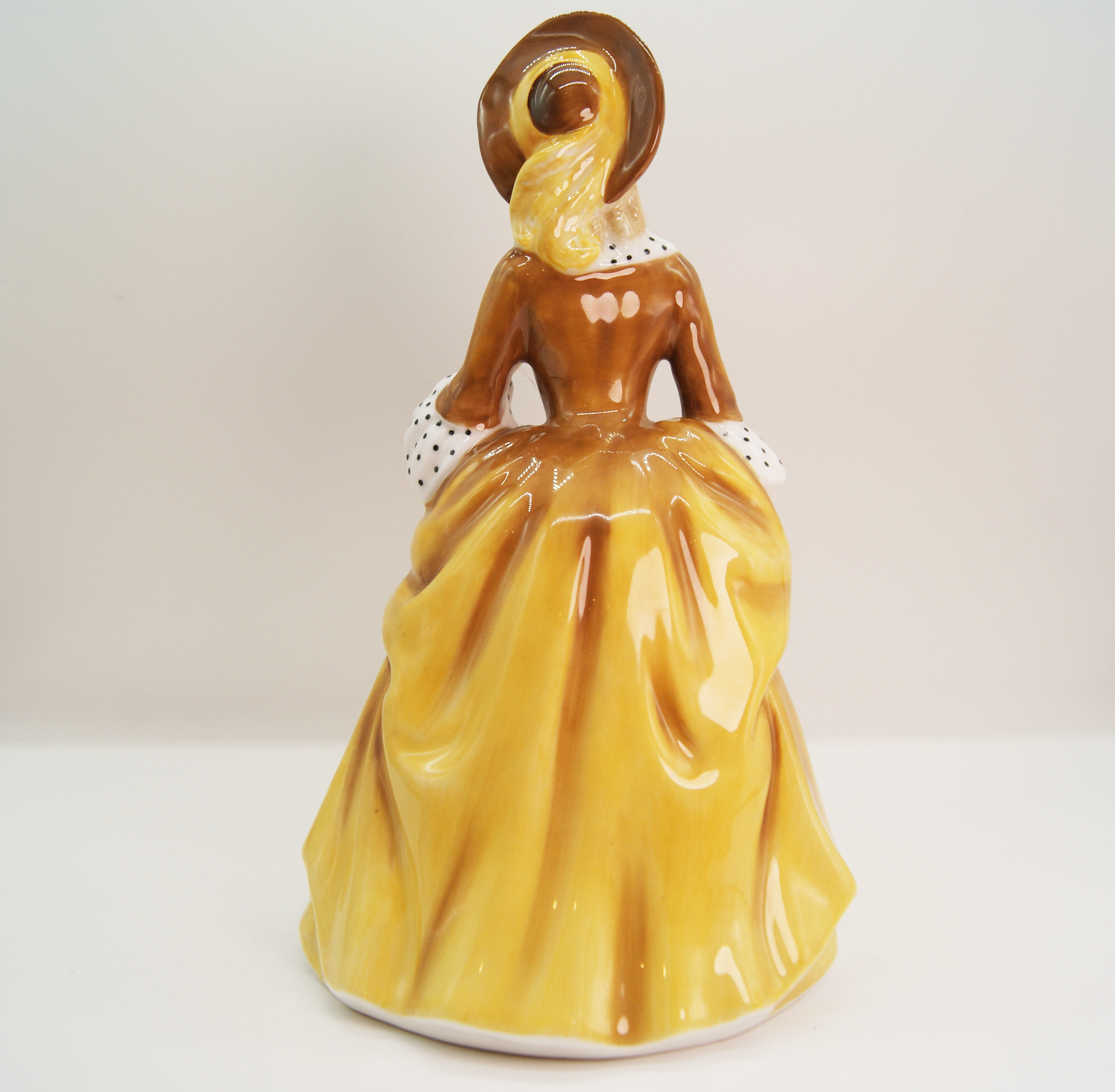 ロイヤルドルトン / ヴィンテージ・フィギュリン / 1968年