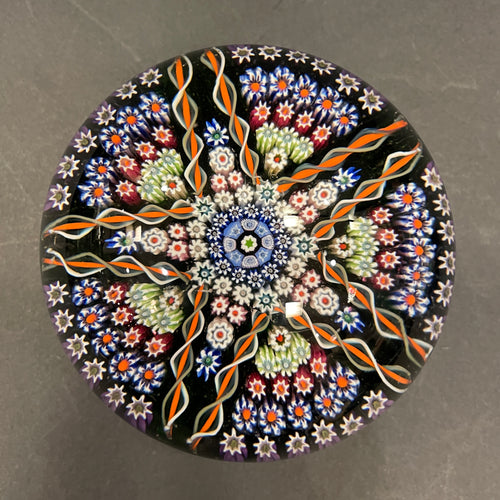 Paper Weight - Millefiori – Antique MJQ